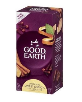 Good Earth Herbal Tea Sweet & Spicy (6×18 BAG )