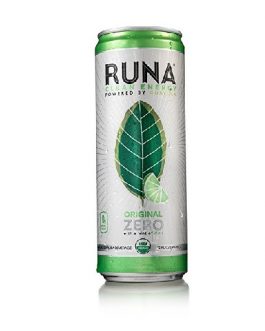 Runa Original Zero With A Hint Of Lime (12X12 OZ)