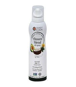 Chosen Foods Chosen Blend Oil Spray (6×4.7 OZ)