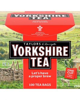 Taylors of Harrogate Yorkshire Red Tea (4×100 BAG )