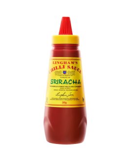 Lingham’s Sriracha Hot Sauce (6×17.2 OZ)