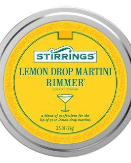 Stirrings Lemon Drop Drink Rimmer (6×3.5 OZ)