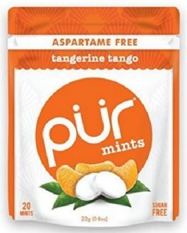 Pur Mints Pur Mint Tangerine Tango (12X20 Ct)