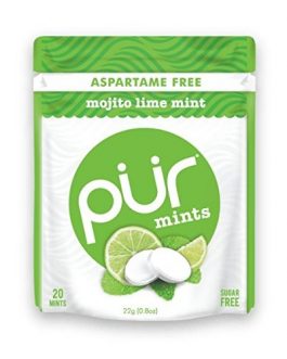 Pur Mints Pur Mint Mojito Lime (12X20 Ct)