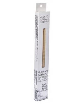 Wally’s Natural Soy Blend Ear Candles (1×2 EACH)