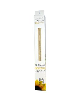 Wally’s Natural Beeswax Ear Candles (1×2 PC  )