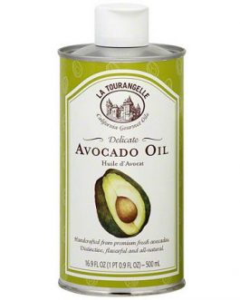 La Tourangelle Avocado Oil (6×500 ML)