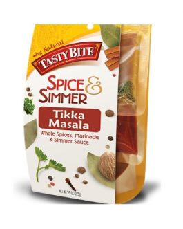 Tasty Bite Tikka Masala Marinade & Simmer Sauce  (5×9.5 OZ)