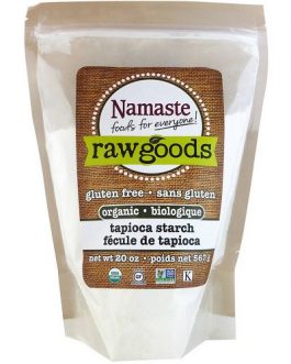 Namaste Foods Gluten Free Tapioca Starch (6×20 OZ)