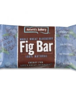 Nature’s Bakery Fig Bar Blueberry (12×2 OZ)