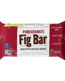 Nature’s Bakery Fig Bar Pomegranate (12×2 OZ)