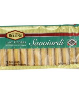 Bellino Lady Fingers (12×7 OZ)