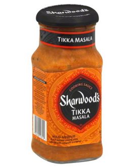 Sharwood Sharwd Tikka Masala Sauce (6X14.1 OZ)