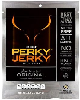 Perky Jerky P.J. Bf Jerky More Original (8X2.2 OZ)