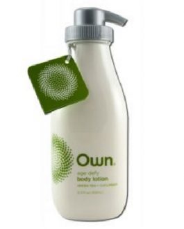 Own Own Lotion Green Tea + Cucumber (1X12 OZ)