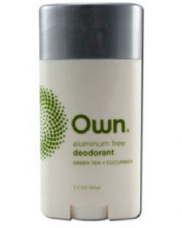 Own Own Age Defy Deodorant Green Tea + Cucumber (1X2.3 OZ)