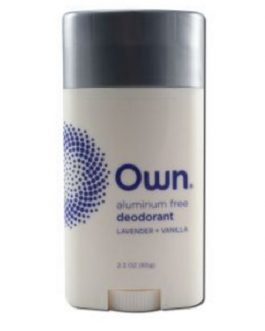 Own Own Deodorant Lavender + Vanilla (1X2.3 OZ)