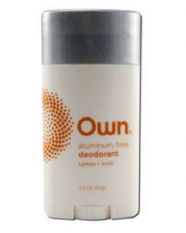 Own Own Renew Deodorant Lemon + Sage (1X2.3 OZ)