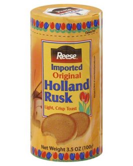 Reese Holland Rusk Imported Original (6X3.5 OZ)