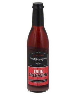 Powell & Mahoney Limited Grenadine True (6X12.68 OZ)