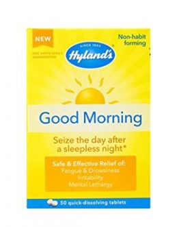 Hyland’s Good Morning Tablets (1×50 TAB )