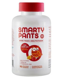 Smarty Pants Gummy Kids Complete Multivitamins (1X90 Ct)