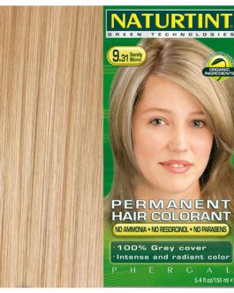 Naturtint Hair Color 9.31 Sandy Blonde (1×1 EACH)