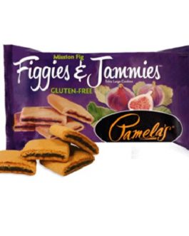 Pamela’S Products Pam Mission Fig Bar (6X9 OZ)