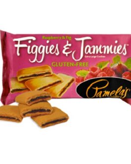 Pamela’S Products Pam Raspberry & Fig Bar (6X9 OZ)