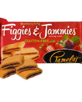 Pamela’S Products Pam Strawberry Fig Bar (6X9 OZ)