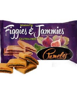 Pamela’S Products Figgies & Jammies _ Blueberry (6X9 OZ)