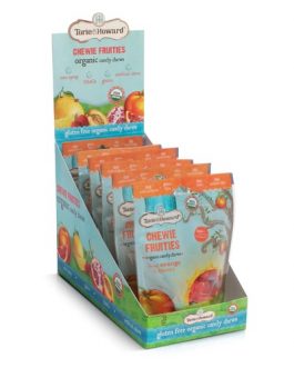 Torie and Howard Chewie Fruities Blood Orange (6×4 OZ)