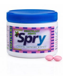 Spry Berryblast Mints (1×240 Ct)