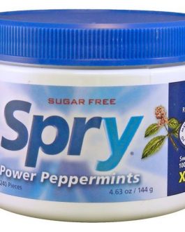 Spry Peppermint (1×240 Ct)