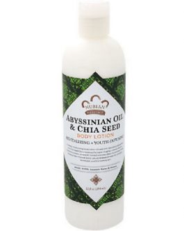 Nubian Heritage Nubian Abysnian Chia Lotion (1X13 OZ)