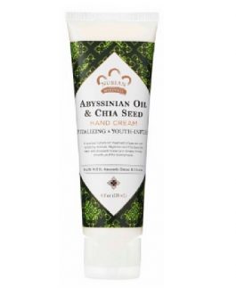 Nubian Heritage Nubian Abyssinian Handcream (1X4 OZ)