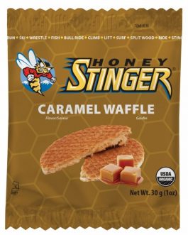 Honey Stinger Caramel Waffle (16×1 OZ)