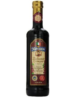 Napoleon Balsamic Vinegar Of Modena (6x17Oz)