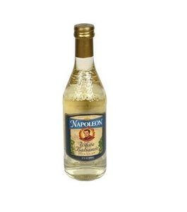 Napoleon Co. White Balsamic (6x17Oz)