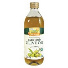 Field Day Olive Oil Organic Ev GlassLtr (12×1 Ltr)