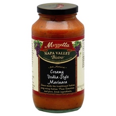 Napa Valley Bistro Creamy Vodka Style Marinara (6x25Oz)