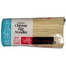 Rose Chinese Egg Noodles (12x16Oz)