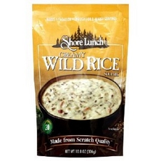 Shore Lunch Mix Soup Creamy Wild Rice (6×10.8Oz)