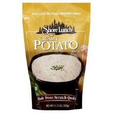 Shore Lunch Mix Soup Creamy Potato (6×11.75Oz)