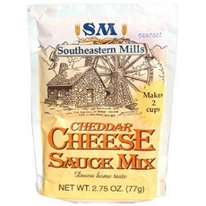 Southeastern Mills Cheddar Cheese Sauce Mix (24×2.75Oz)