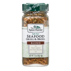 Spice Hunter Seafood Grill & Broil Blend (6×1.3Oz)