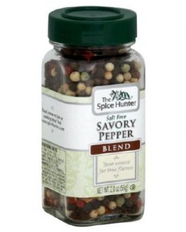 Spice Hunter Pepper Savory Blend, Whole (6x2Oz)