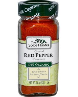 Spice Hunter Cayenne Pepper (6×1.8Oz)