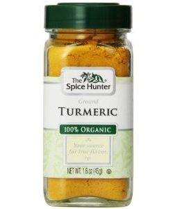 Spice Hunter Turmeric, Ground  (6x2Oz)