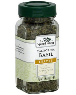 Spice Hunter Basil (6×0.3Oz)